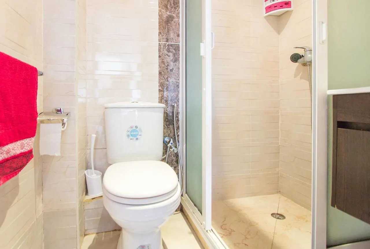 Res Mario 3 Lovely Apartment With Balcony & Sea View Free Wifi Casa Blanca