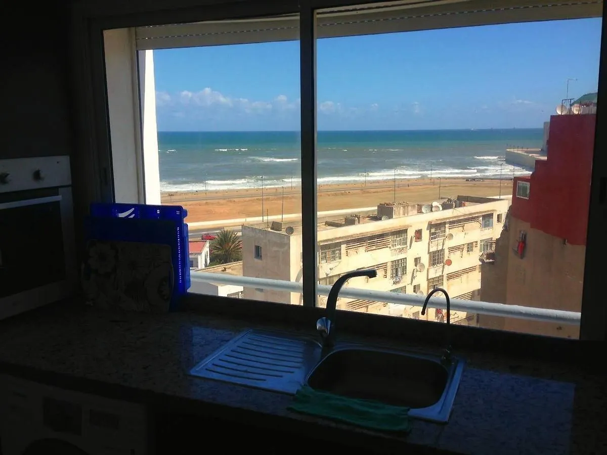 Res Mario 3 Lovely Apartment With Balcony & Sea View Free Wifi Casa Blanca